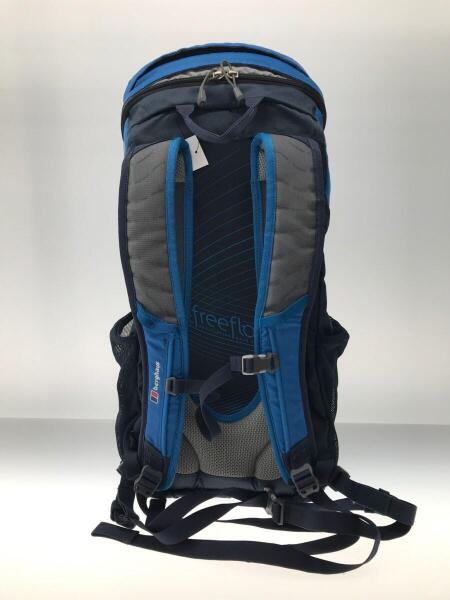 berghaus(バーグハウス) / freeflow20/リュック/ナイロン/BLU/無地