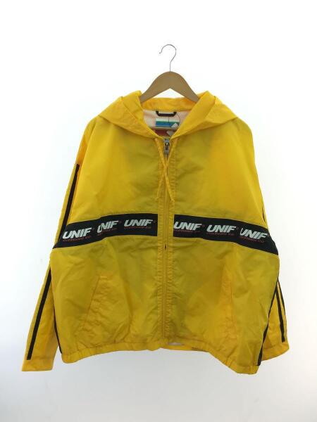 UNIF(ユニフ) / ジャケット/L/ポリエステル/YLW | 古着の販売・通販 