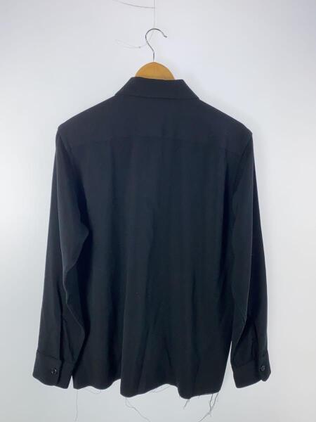 Needles(ニードルズ) / 長袖シャツ/M/ポリエステル/BLK/HM158 | 古着の