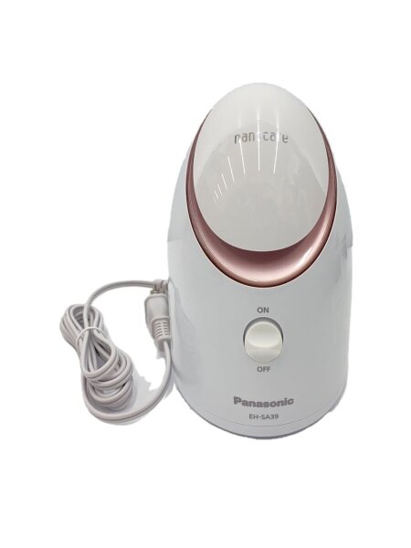 新品未開封品★ナノケア Panasonic EH-SA39-P パナソニック 概要 スチーマー ナノケア / コンパクト EH-SA39 | フェイスケア