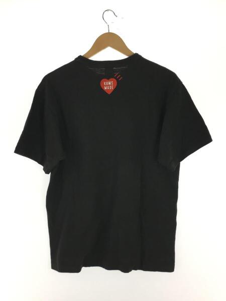 HUMAN MADE(ヒューマンメイド) / KAWSTシャツ/--/コットン/GRY | 古着 