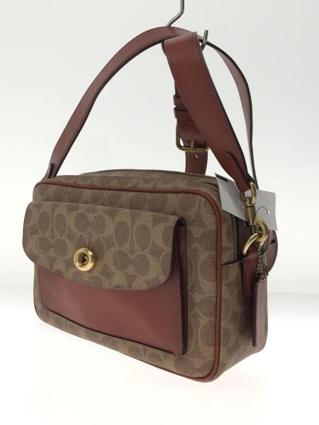 COACH(コーチ) / ショルダーバッグ/--/BRW/B2032-640/シグネチャー 