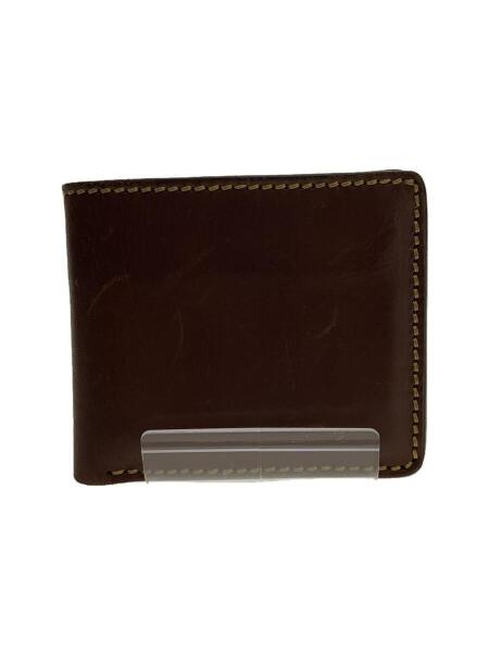 SAAD 二つ折り財布 メンズ 廃盤 SAAD(サード) / 2つ折り財布/レザー/BRW/メンズ | 中古品の販売・通販