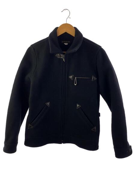 WEST RIDE(ウエストライド) / ピーコート/36/ウール/BLK | 古着の販売 