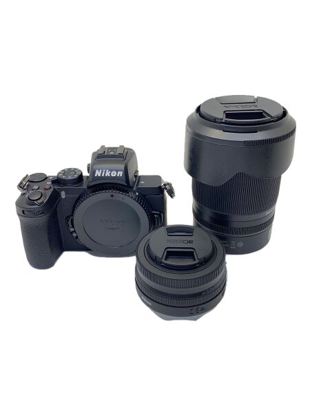楽天市場】ニコンz50 ダブル ズーム キットの通販 Nikon Z50 ダブル