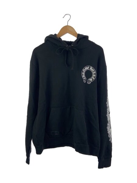 CHROME HEARTS(クロムハーツ) / パーカー/M/コットン/BLK/408152701 