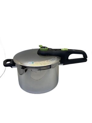 Tupperware(タッパーウェア) / 圧力鍋/容量:5L/SLV | 中古品の販売