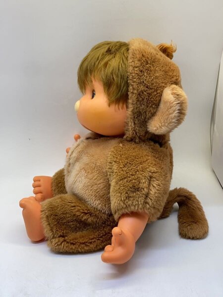 ENDOチェーンローズボンボン わたなべ緑 ぬいぐるみ Sankyo製 SANKYO(サンキョウ) / エンドーチェーン/わたなべ緑/ローズボンボン