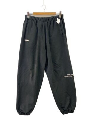 9090(ナインティナインティ) / KingLogoVintageTaperedPants/XL 