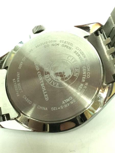 CITIZEN(シチズン) / 腕時計/アナログ/NVY/SLV/H100-S113156 | 中古品