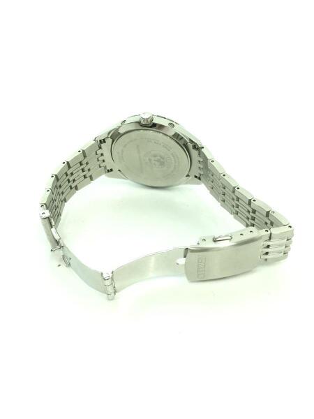 CITIZEN(シチズン) / 腕時計/アナログ/NVY/SLV/H100-S113156 | 中古品