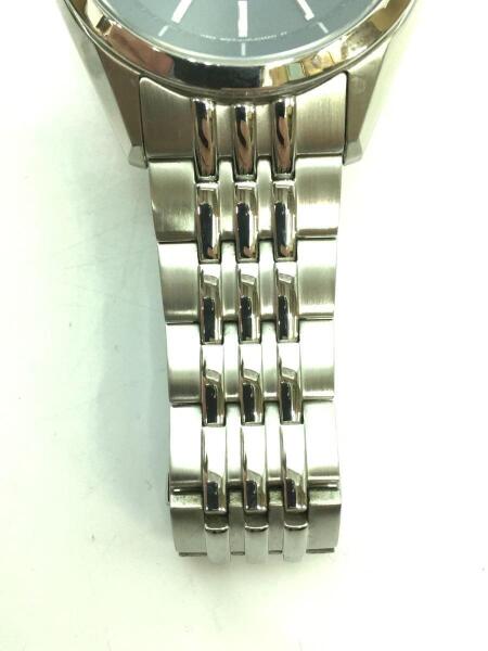 稼働品 CITIZEN エコドライブ H100-S113156 腕時計 CITIZEN(シチズン) / 腕時計/アナログ/NVY/SLV/H100-S113156 | 中古品