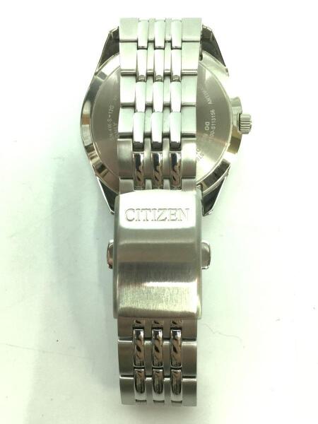 CITIZEN(シチズン) / 腕時計/アナログ/NVY/SLV/H100-S113156 | 中古品