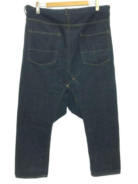 FUMITO GANRYU 公式オンラインストア限定の サルエルのデニムパンツを