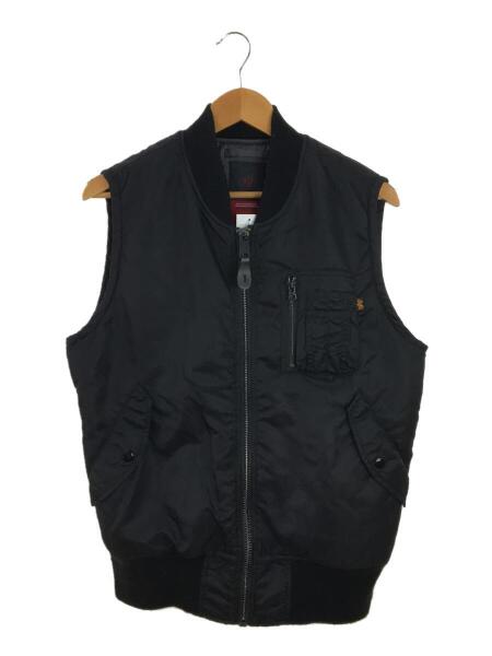 全国販売店 ALPHA INDUSTRIES×SWAGGER ベスト リバーシブル y2k 【公式 