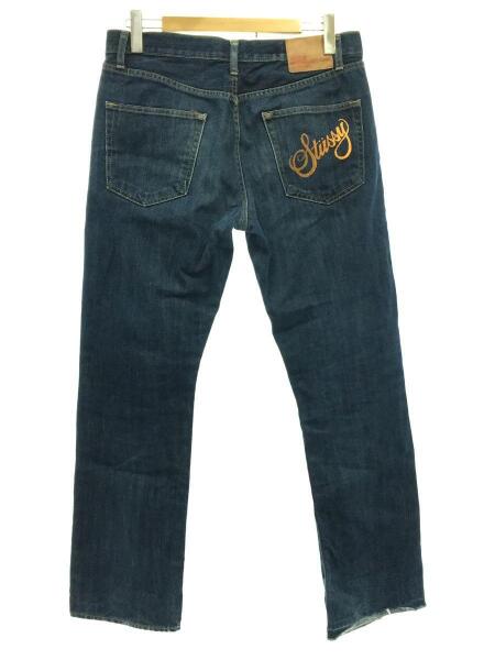 STUSSY(ステューシー) / ステューシー/ボトム/32/デニム/裾難有/016729 