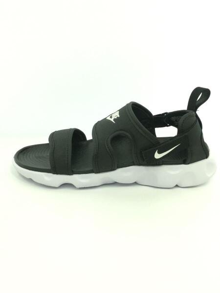 【新品未使用タグ付】NIKE ナイキ　スポーツサンダル 24cm　ブラック NIKE(ナイキ) / サンダル/24cm/BLK//スニーカーサンダル | 中古
