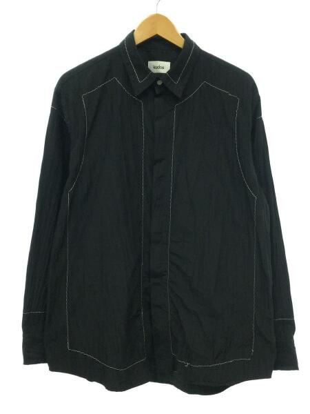 kudos(クードス) / クードス/BE UNIQUE SHIRT/2/ブラック/KB20YY03 