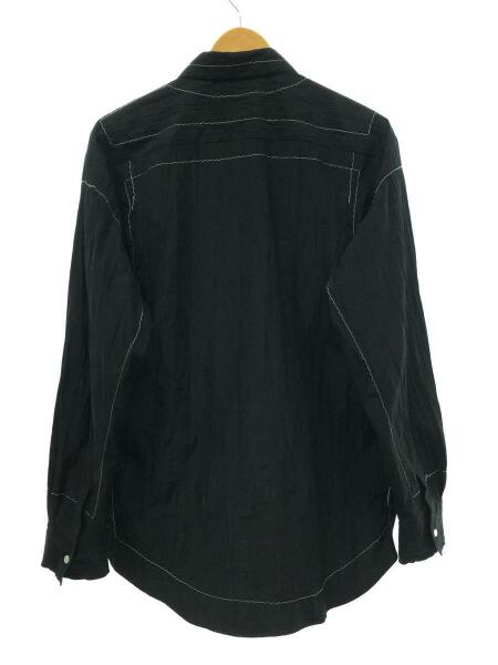 kudos(クードス) / クードス/BE UNIQUE SHIRT/2/ブラック/KB20YY03 