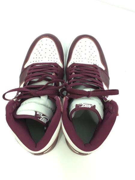 NIKE(ナイキ) / ナイキ/ハイカットスニーカー/26.5cm/ボルドー/555088