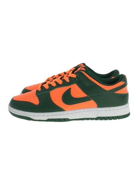 NIKE(ナイキ) / DUNK LOW RETRO_ダンク ロー レトロ/27cm/オレンジ 