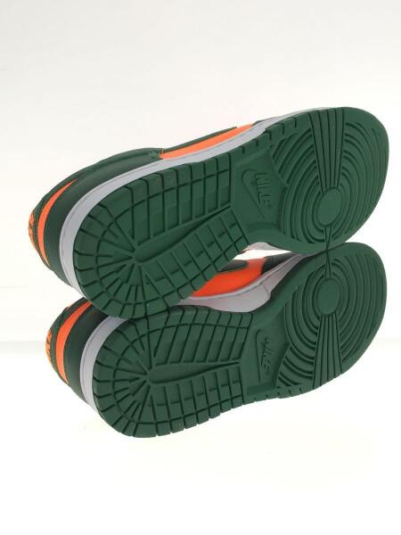 NIKE(ナイキ) / DUNK LOW RETRO_ダンク ロー レトロ/27cm/オレンジ 