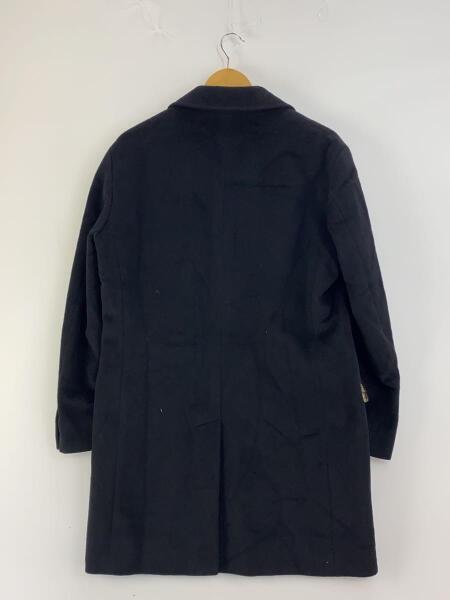 バーバリーブラックレーベル】最高級 アンゴラ100% コート