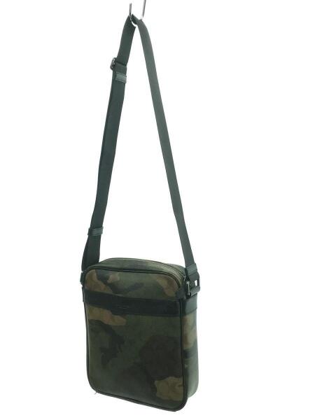 COACH(コーチ) / コーチ/ショルダーバッグ/カーキ/カモフラ/F59913