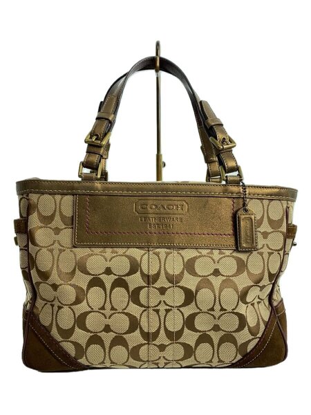 中古 バッグ COACH(コーチ) / コーチ/ショルダーバッグ/--/BEG/H05M-8K49 | 中古品