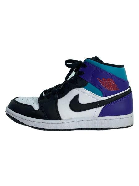 NIKE(ナイキ) / AIR JORDAN 1 MID/26cm/BLK/DQ8426-154 | 中古品