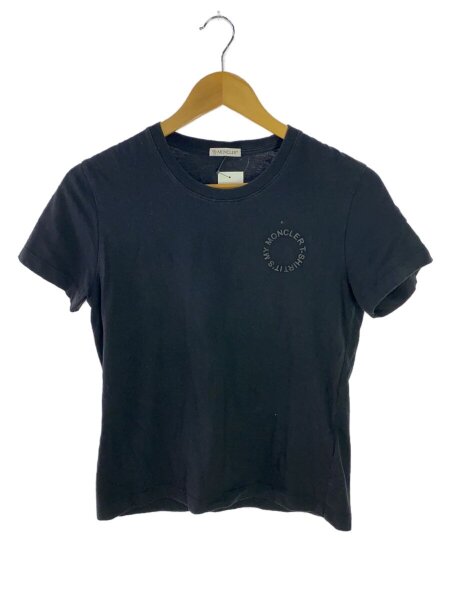 MONCLER(モンクレール) / モンクレール/Tシャツ/S/コットン/BLK