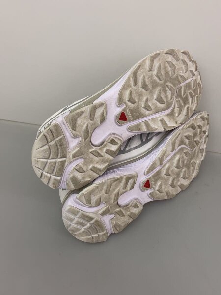 salomon(サロモン) / ローカットスニーカー/27.5cm/WHT/412529 | 中古