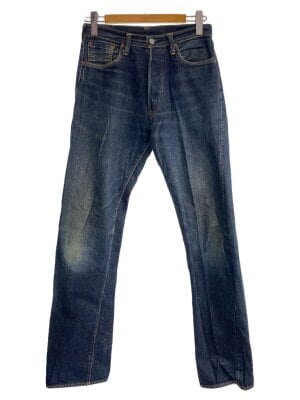 EVISU◇ストレートパンツ/29/コットン/IDG