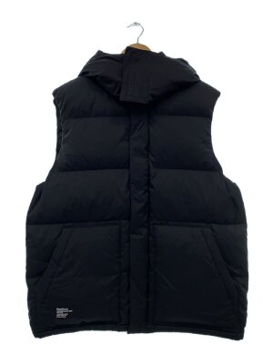 FreshService◇ダウンベスト/M/ナイロン/YLW/FSW-23-DW_173 Fresh