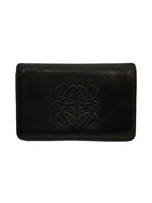 LOEWE(ロエベ) / オープンプレーンカードホルダー/カードケース/レザー