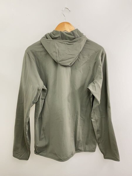 ARC’TERYX / ジップパーカー/M/ポリエステル/KHK/X000006461-226461 ARC'TERYX(アークテリクス) / ジップパーカー/M/ポリエステル/KHK