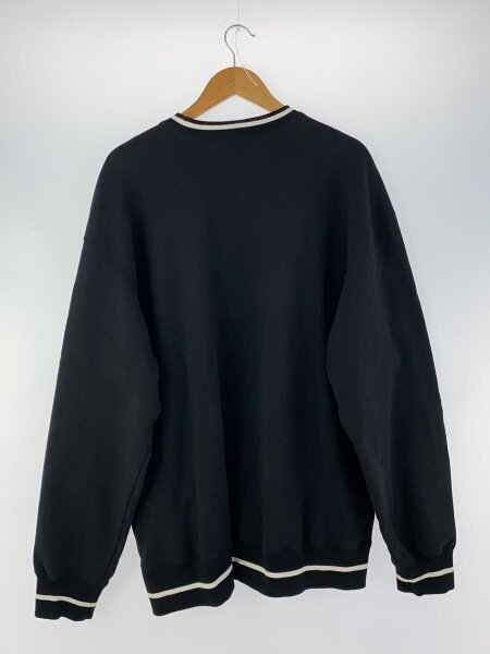 Supreme(シュプリーム) / 21SS/Timberland Crewneck/XL/コットン/BLK 