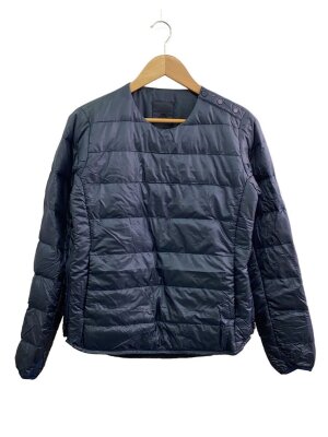 DESCENTE(デサント) / ダウンジャケット/M/ポリエステル/NVY/DU13755