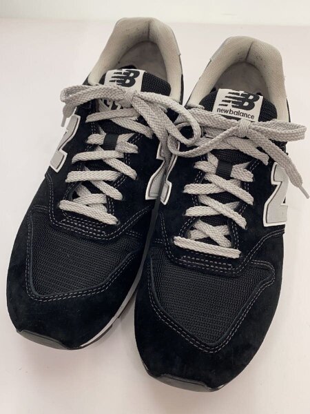 NEW BALANCE / ローカットスニーカー/27cm/BLK/CM996BK2/内側毛玉有 NEW BALANCE(ニューバランス) / ローカットスニーカー/27cm/BLK