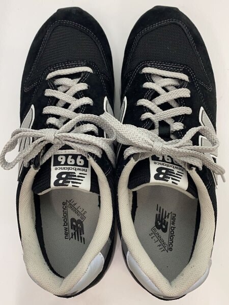 NEW BALANCE(ニューバランス) / ローカットスニーカー/27cm/BLK