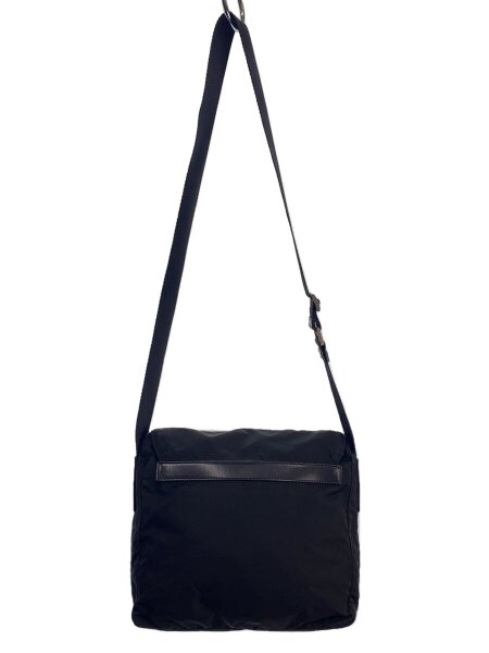 PRADA(プラダ) / ショルダーバッグ/VELA SPORT/BLK/BT8994/一部劣化有 