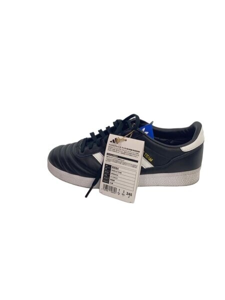 adidas(アディダス) / GAZELLE TEAM_ガゼル チーム/24.5cm/BLK | 中古 