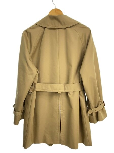 Aquascutum × JOURNAL STANDARD L’essage / トレンチコート/FREE/コットン/KHK/23-020-370-2010-1-0 Aquascutum(アクアスキュータム) / トレンチコート/FREE/コットン/KHK