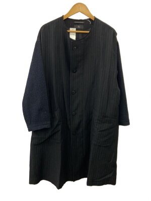 Y's(ワイズ) / コート/1/リネン/BLK/yx-c12-804 | 古着の販売・通販