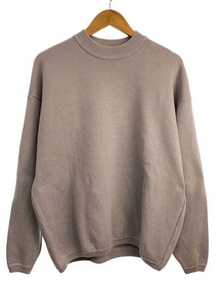 Steven Alan(スティーブンアラン) / MILANO WIDE MOCK NECK SWEATER/S 