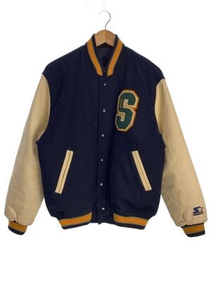 STARTER(スターター) / 00s/ヤンキース/韓国製/スタジャン/M/ナイロン