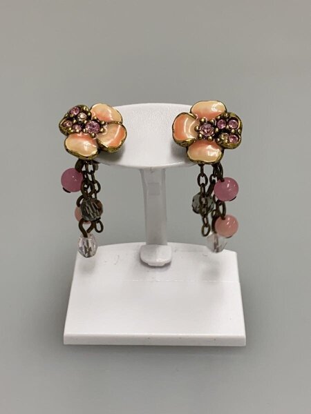 ANNA SUI(アナスイ) / アクセサリー/ネックレス/ピアス/2連リング/3点 