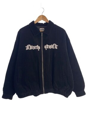 9090(ナインティナインティ) / ワークジャケット/XL/コットン/BLK