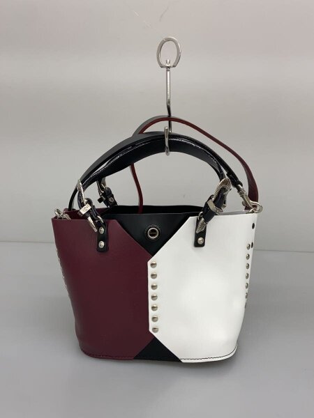 TOGA(トーガ) / Leather tote bag mini/レザー/BRD/TZ241-AG969/傷有 