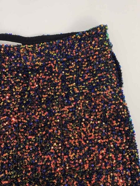 MASU(エムエーエスユー) / スパンコール DISCO BAGGY EASY PANTS/46 